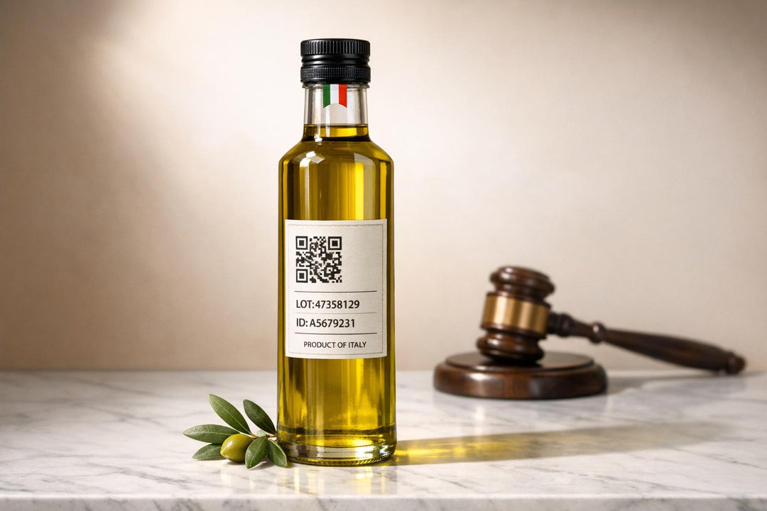 Italy's Tougher Penalties for Olive Oil Fraud