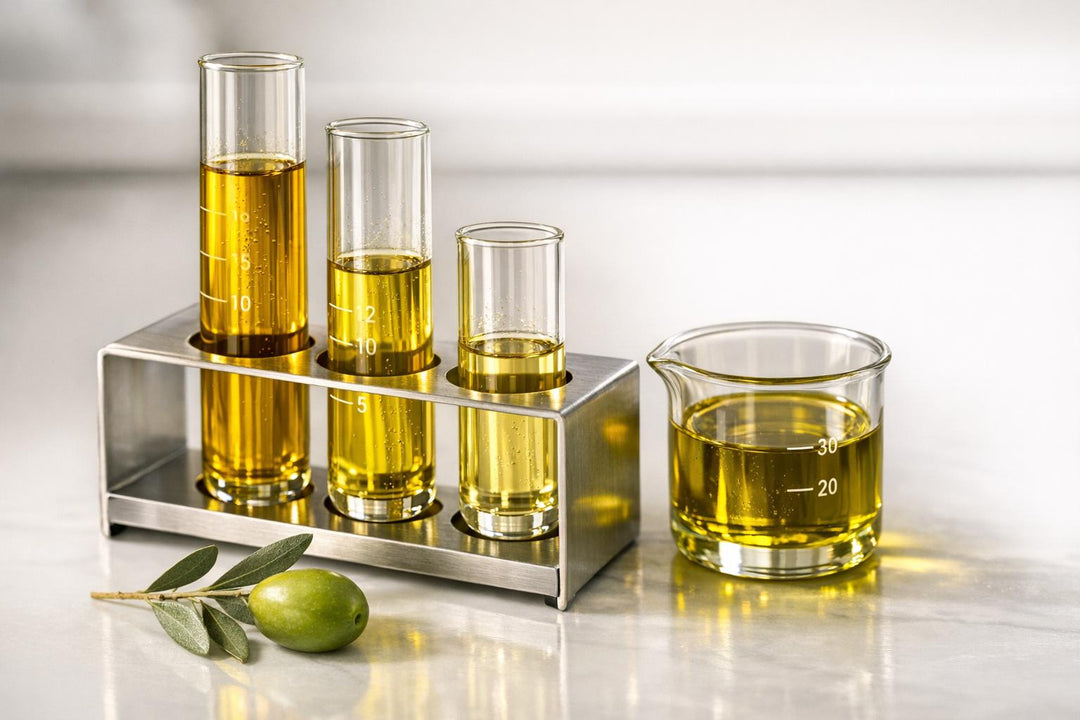 Fatty Acid Profiles: Key to Olive Oil Quality