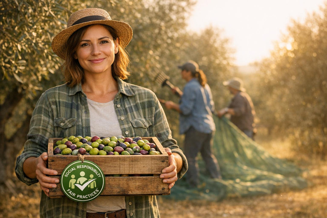 Studies on Olive Oil and Social Responsibility