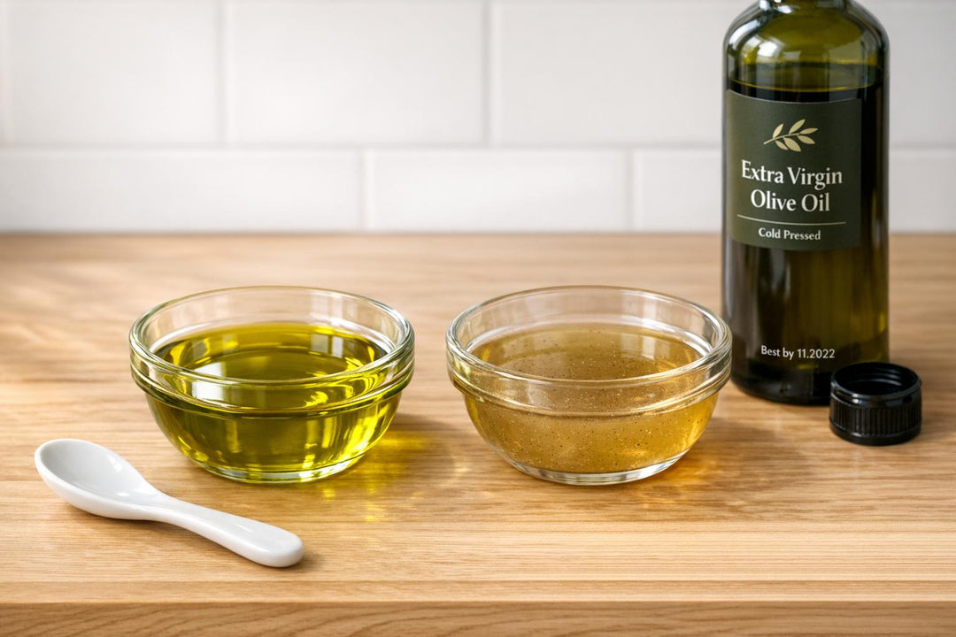 How to Tell If Olive Oil Has Gone Bad