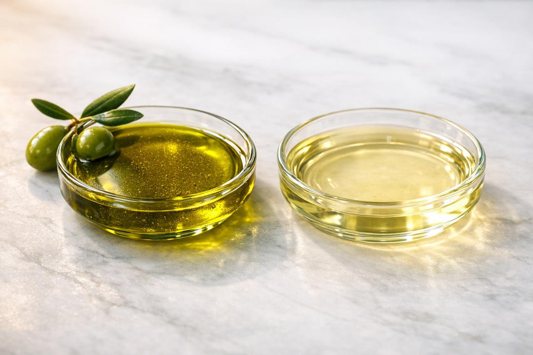 EVOO vs. Refined Oils: Triglyceride Impact