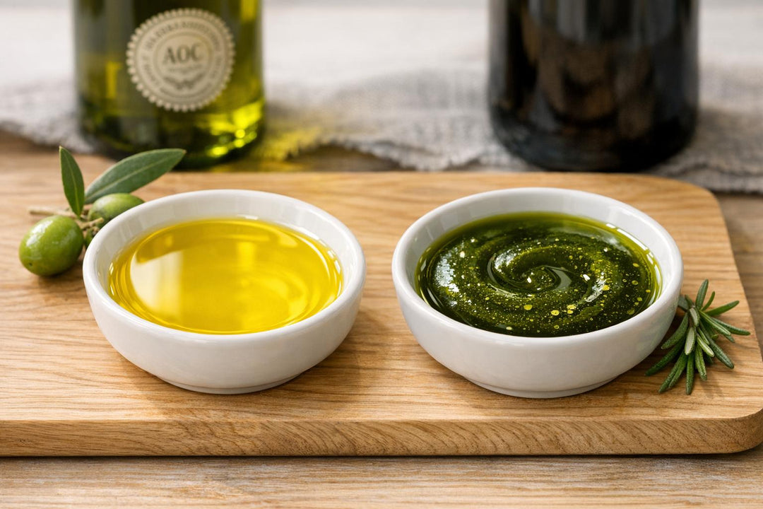 Why Corsican Olive Oil Stands Out
