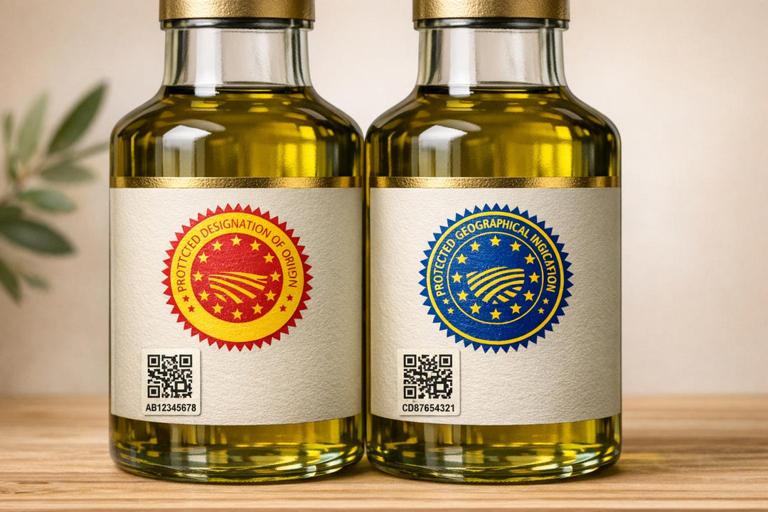 PDO and PGI Certifications: Quick Guide