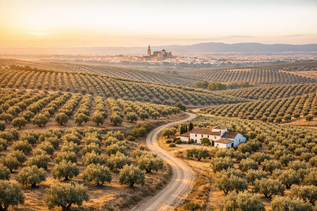 Córdoba Olive Oil: History and Heritage