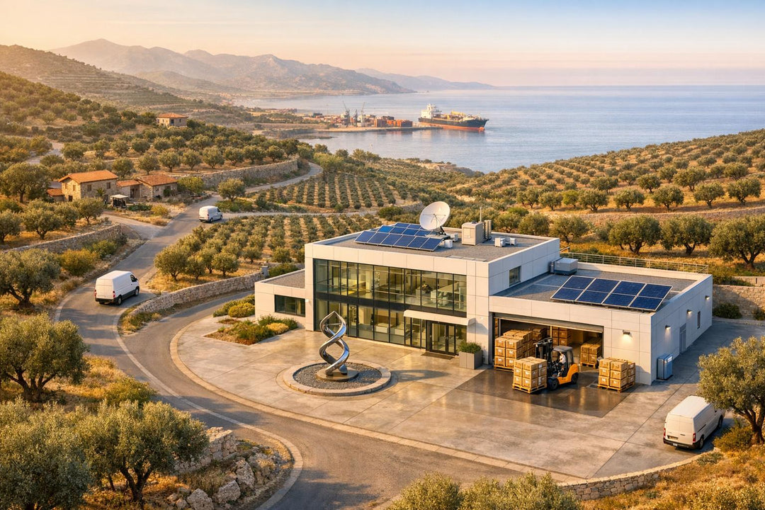 Multi-Stakeholder Networks vs. Fraud in Olive Oil