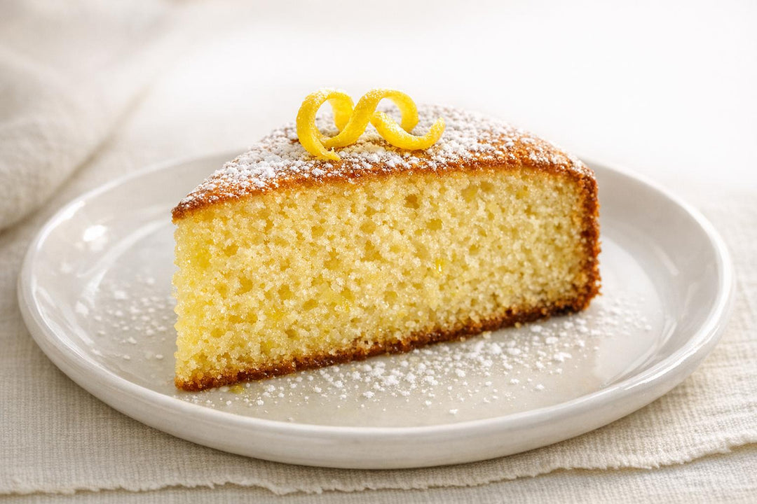 Lemon Olive Oil Cake: Recipe and Tips
