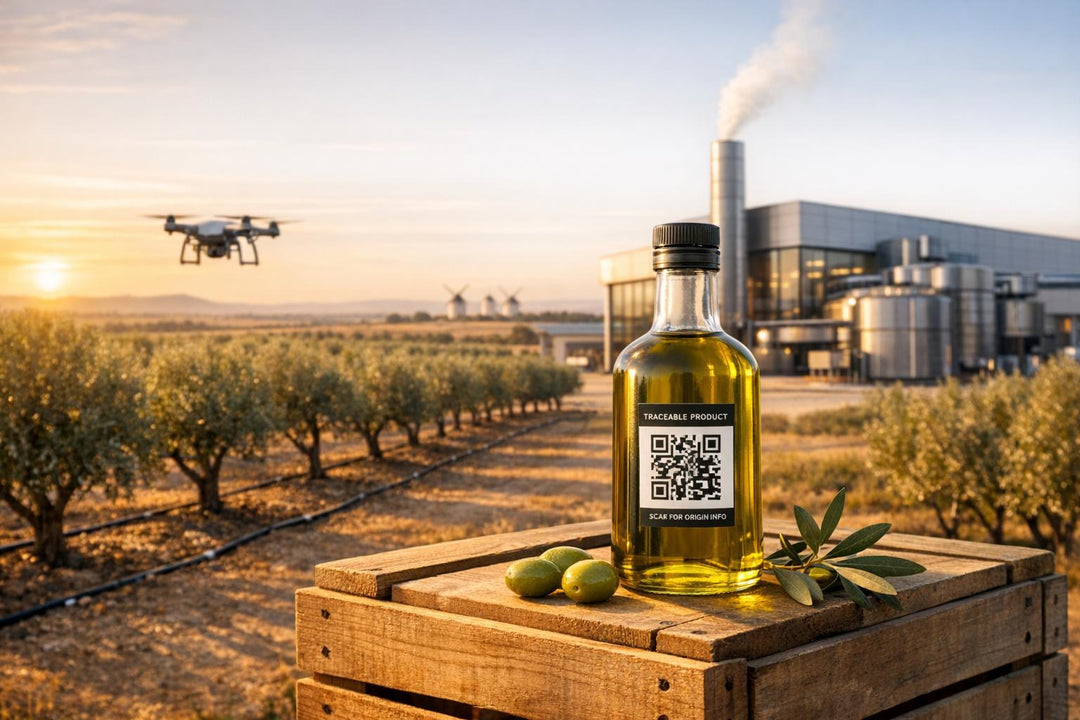 Castilla-La Mancha Olive Oil: Tech Transformations