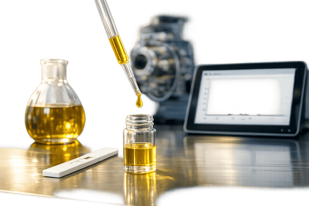 How Olive Oil Producers Test for Pesticides