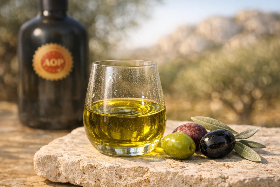 Vallée des Baux-de-Provence Olive Oil: AOP Explained