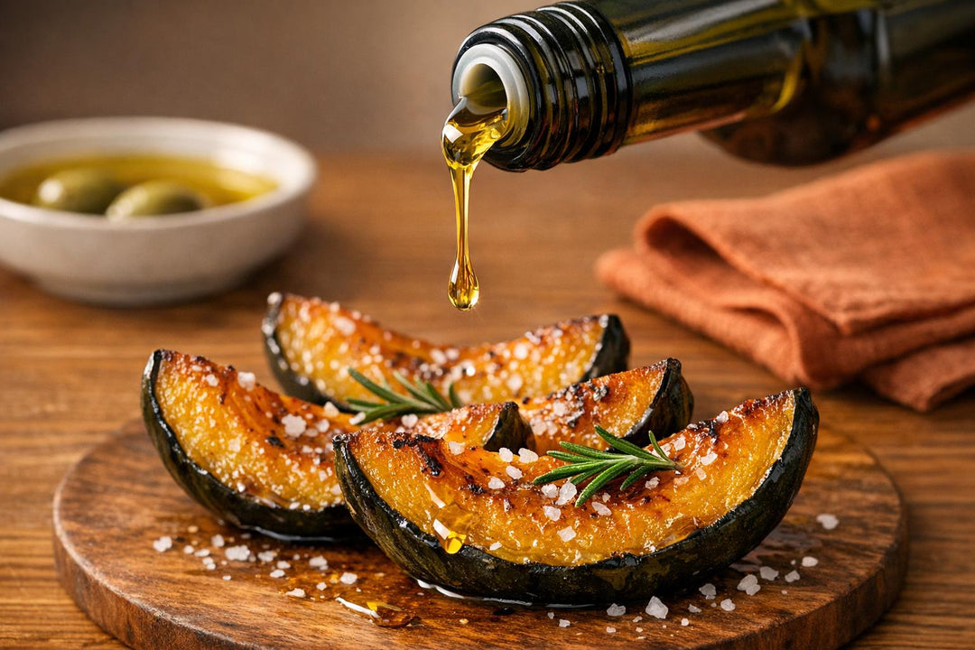 Spanish Olive Oil Recipes for Fall