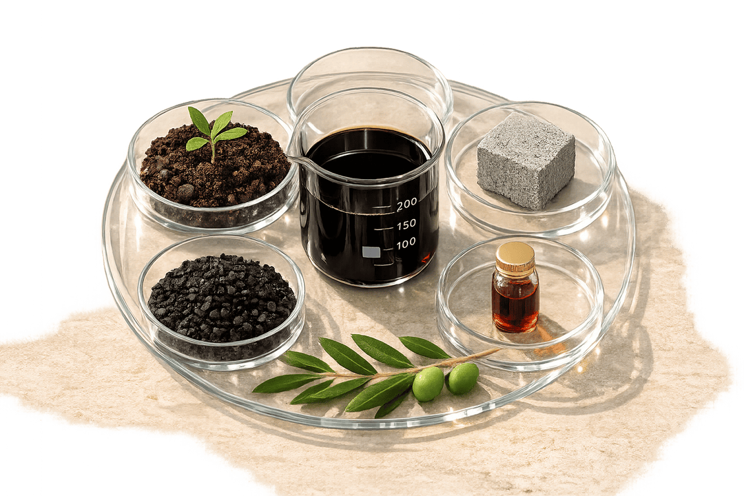 Circular Economy in Olive Mill Wastewater Reuse