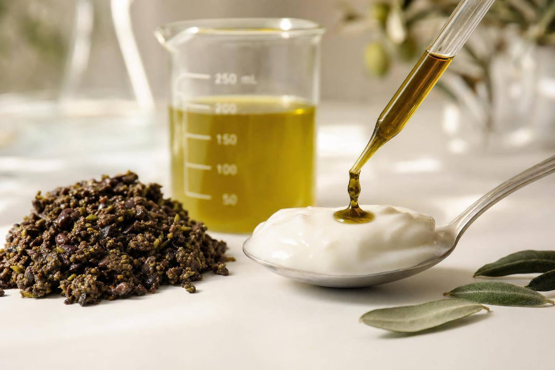 Polyphenols in Olive Waste: Functional Food Potential