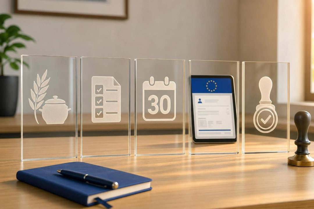 European Union Standards for TSG Certification
