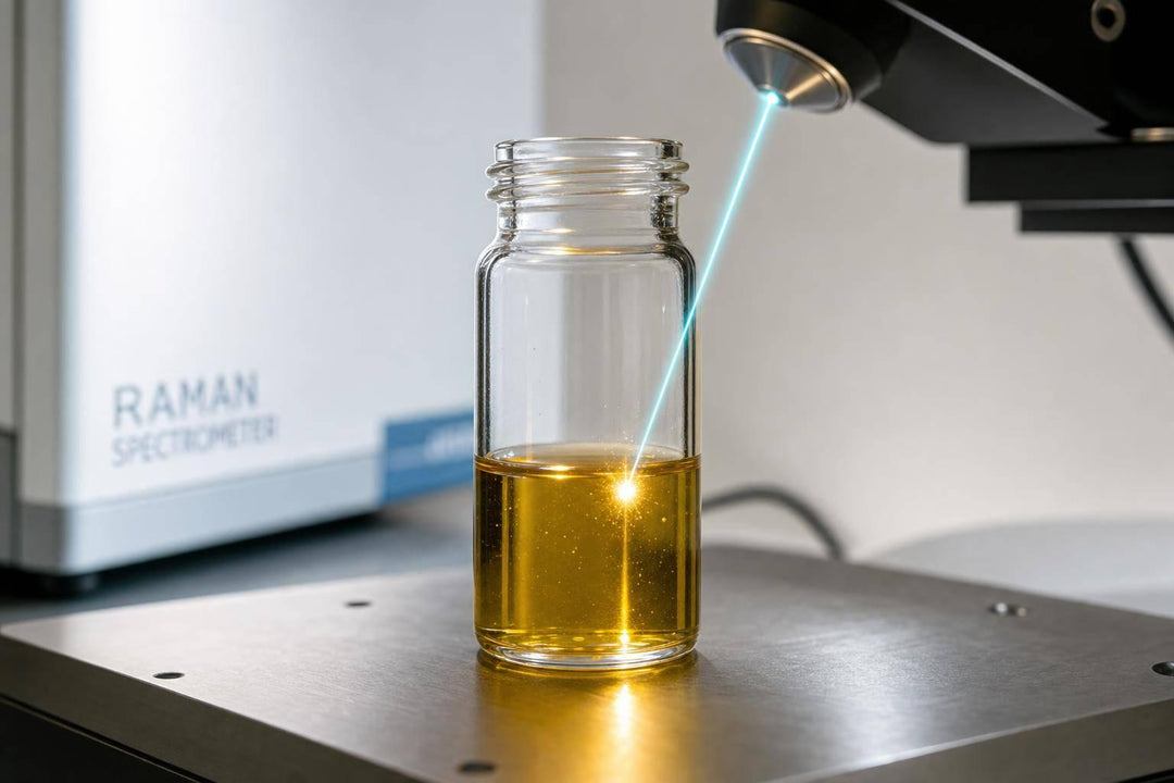 Laser-Induced Testing for Olive Oil Purity