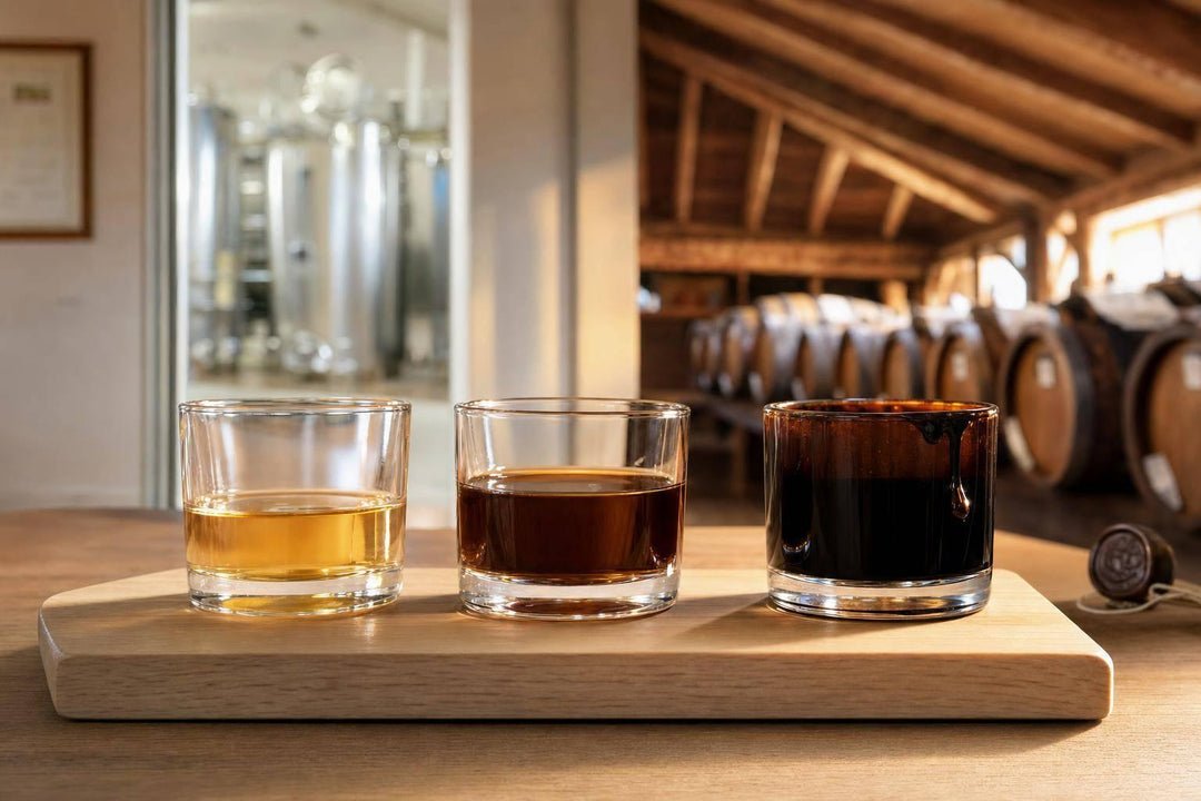 Modena vs. Other Regions: Vinegar Aging