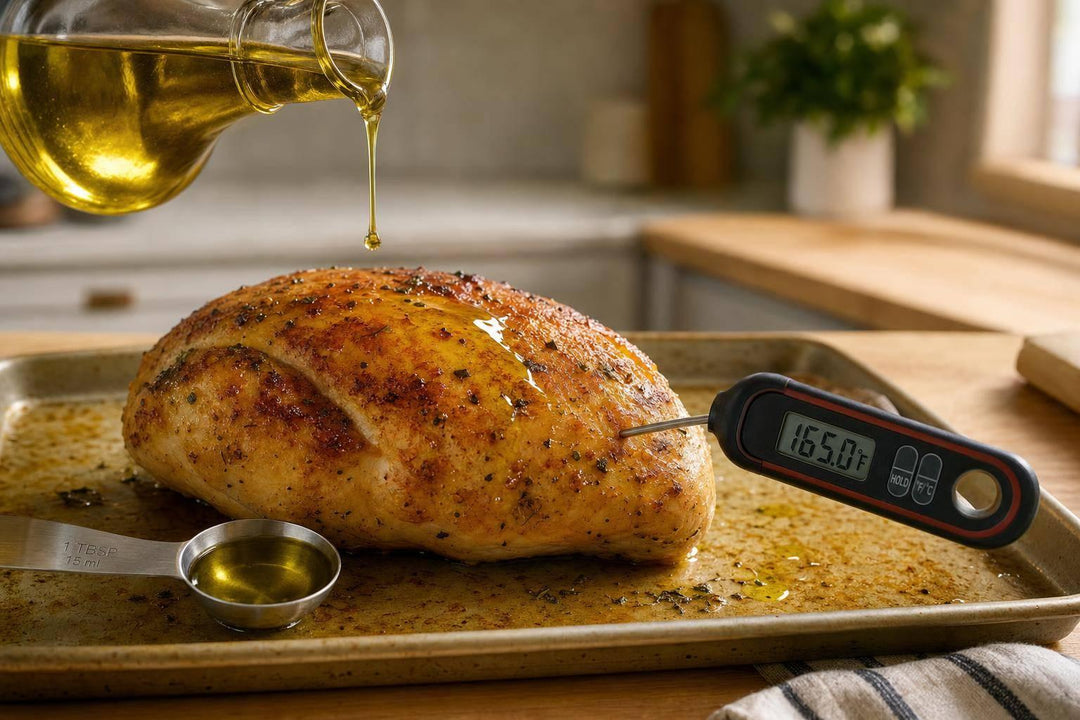 Ultimate Guide to Roasting Meat with Olive Oil