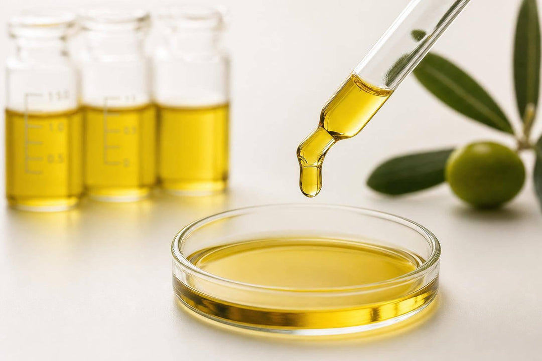 Chemical Standards for Extra Virgin Olive Oil