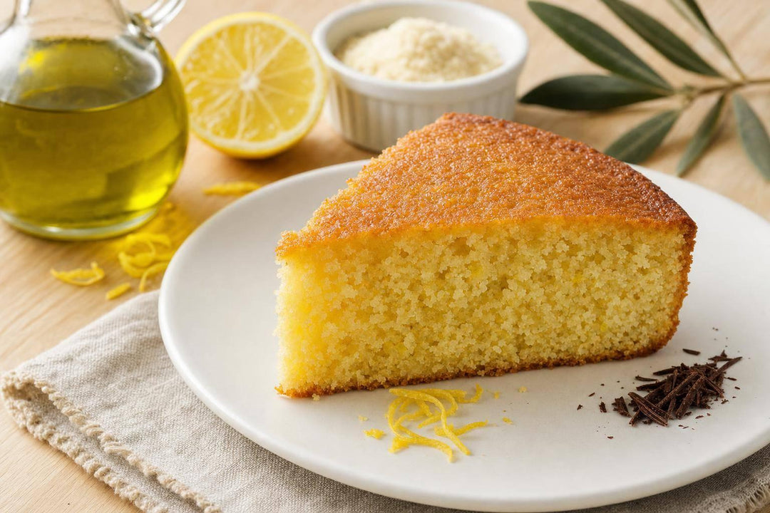 Best Gluten-Free Olive Oil Cake Recipes
