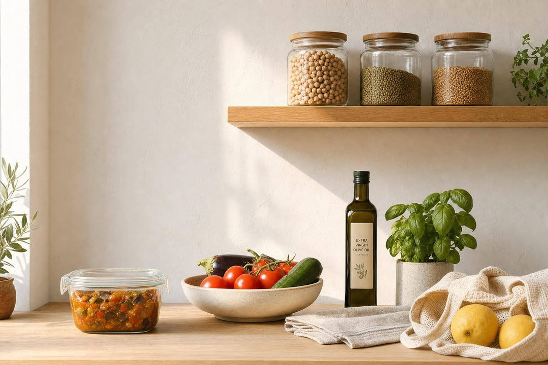 Ultimate Guide to Sustainable Mediterranean Recipes