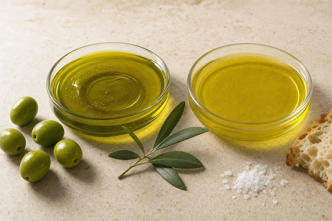 Almería vs. Jaén: Olive Oil Comparison