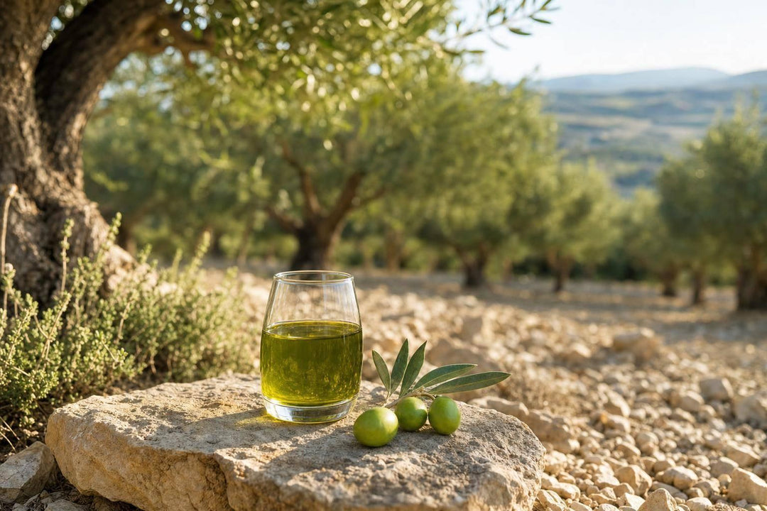How Terroir Shapes Picholine Olives