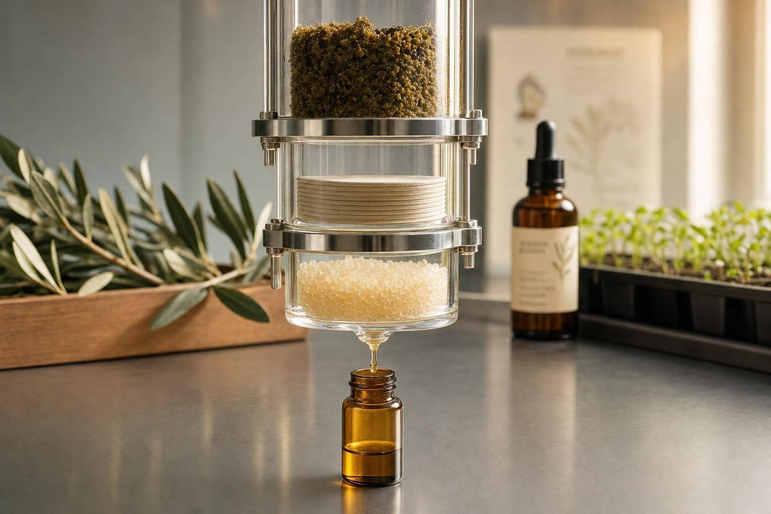 Olive Mill Waste: Turning Byproducts into Bioactive Compounds