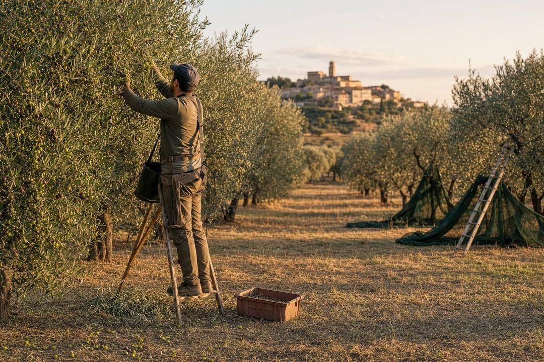 5 Ways Labor Shortages Impact Olive Oil Production
