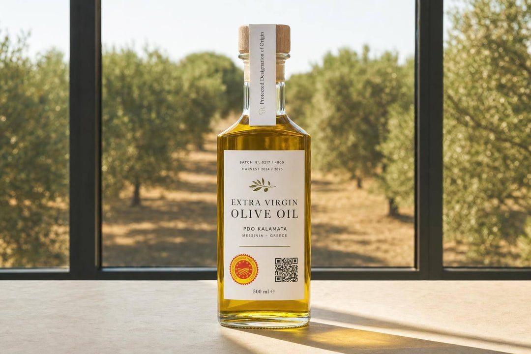Mediterranean Olive Oil and EU Agricultural Policy