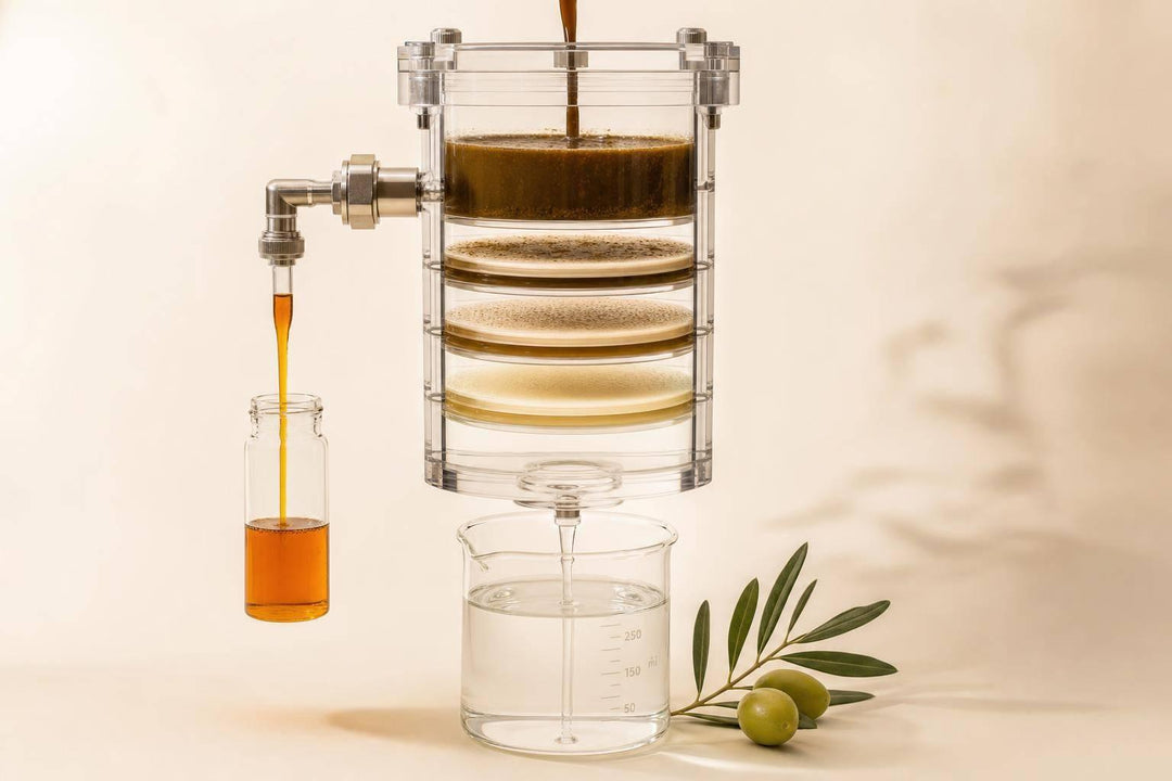 Membrane Filtration for Olive Mill Wastewater