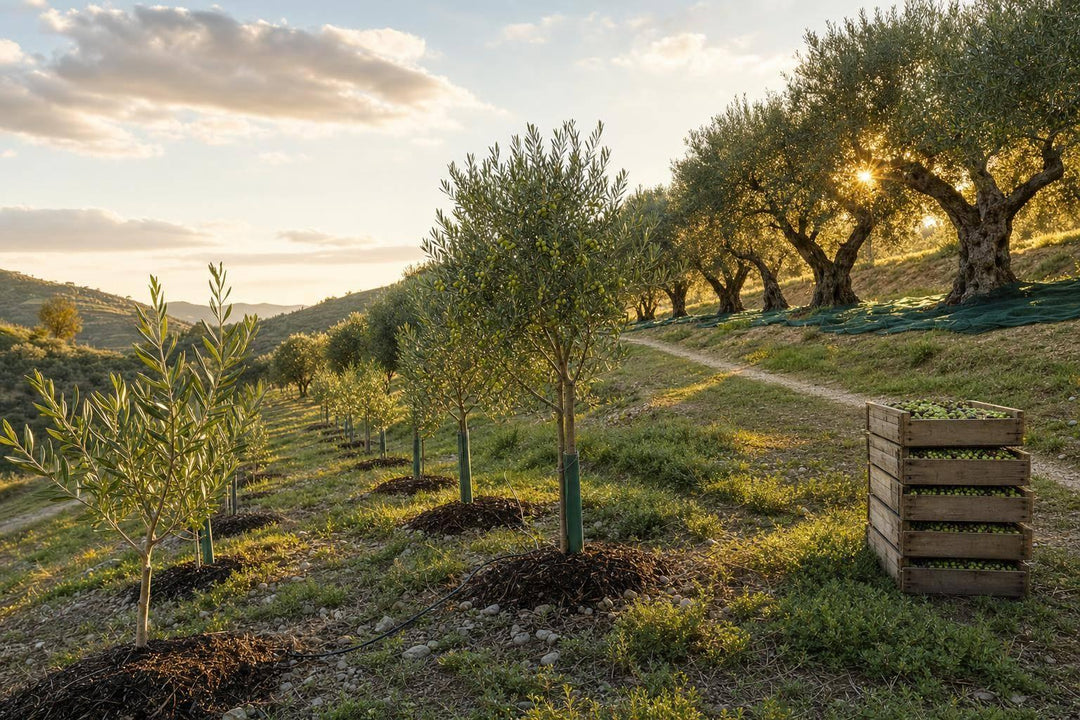 Organic Olive Farming: Is It Financially Viable?