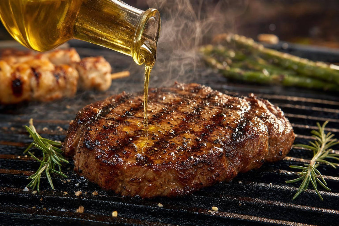 Smoked Olive Oil Recipes for Grilling