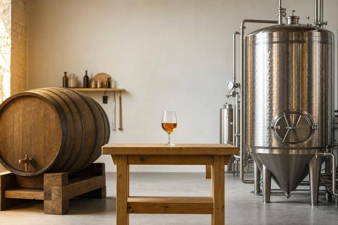 History of Continuous Fermentation in Vinegar