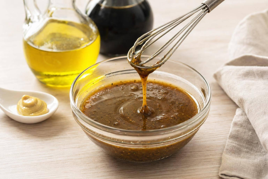 Balsamic Mustard Vinaigrette: Recipe and Tips