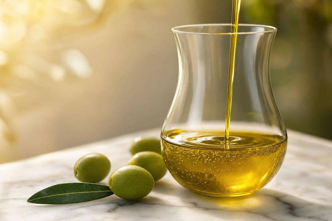 EVOO Polyphenols vs. Aging: What Science Says