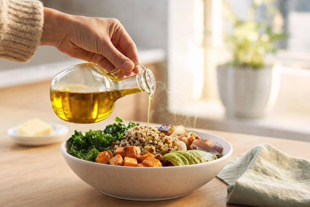 Brown Fat Activation with Olive Oil