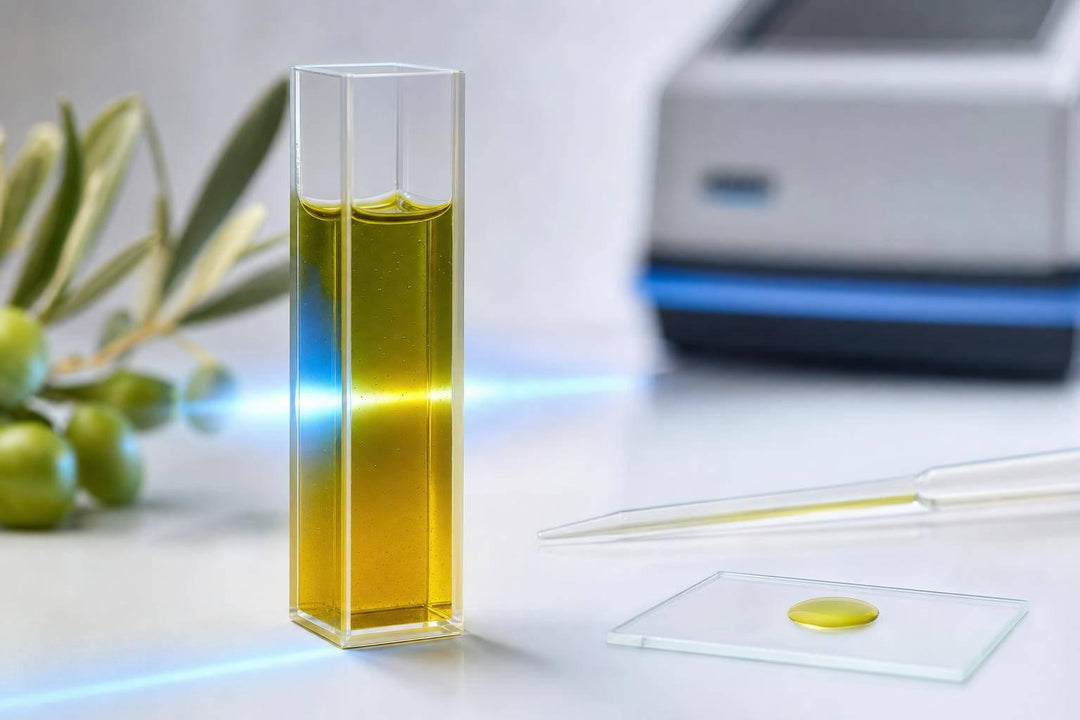 Chlorophyll and Carotenoids: Olive Oil Standards