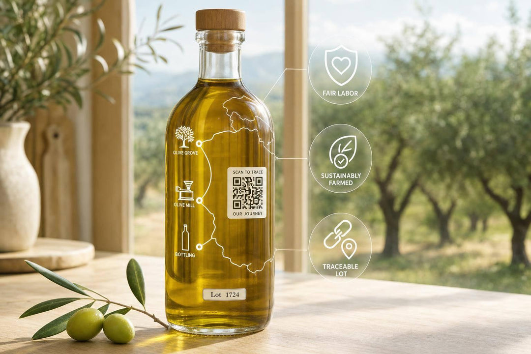 Top Certifications for Ethical Olive Oil Production
