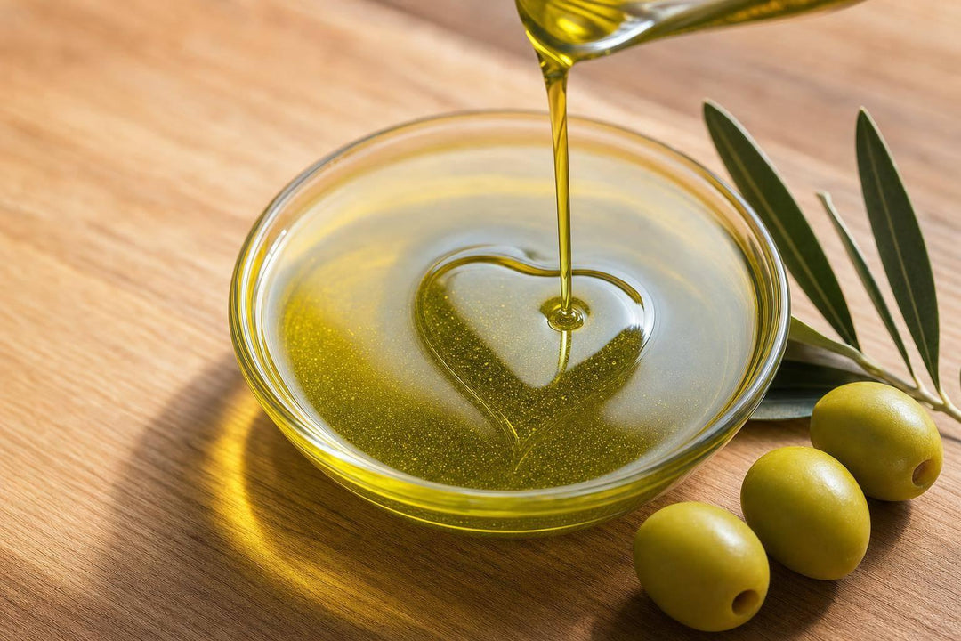 Why High Polyphenol Olive Oil Matters for the Heart