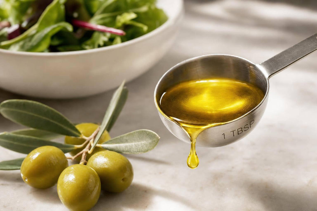 Olive Oil for Inflammation and Digestive Health