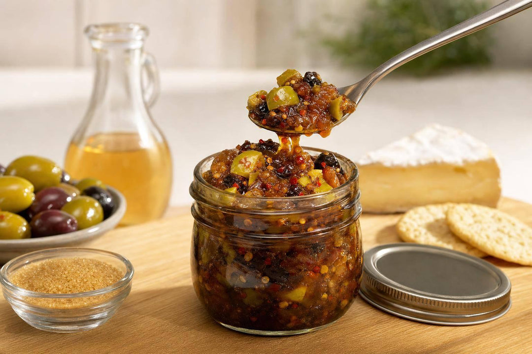 Ultimate Guide to Olive-Based Chutneys