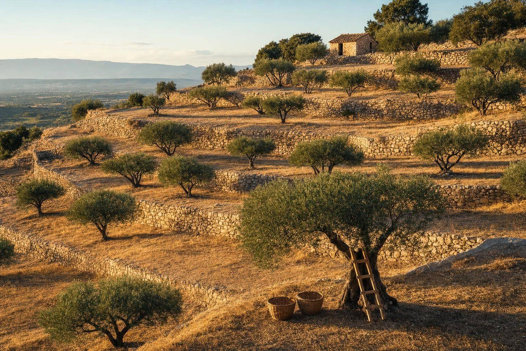 Provence Olive Farming: Ancient Techniques