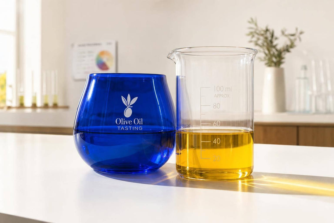 Volatile Compounds vs. Sensory Testing in EVOO
