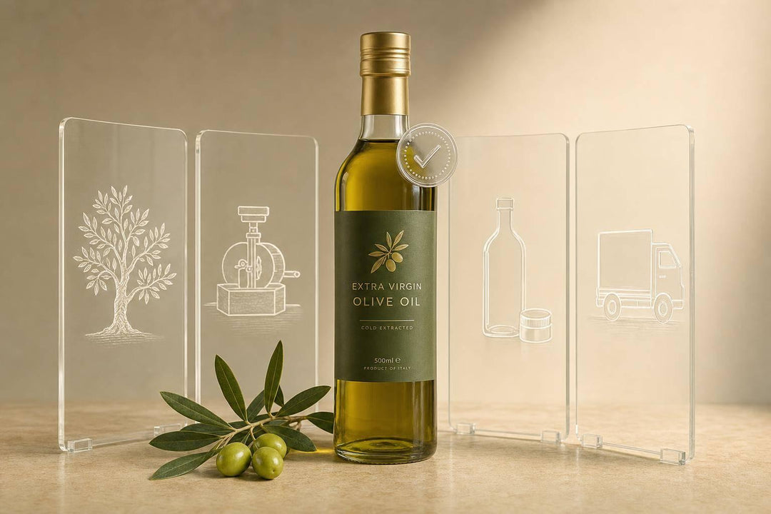 Carbon Footprint Standards for Olive Oil Explained
