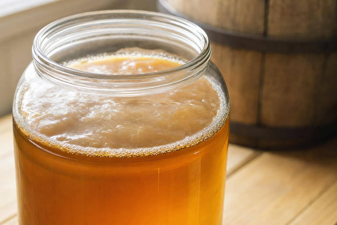 Acetic Acid Bacteria in Vinegar Production