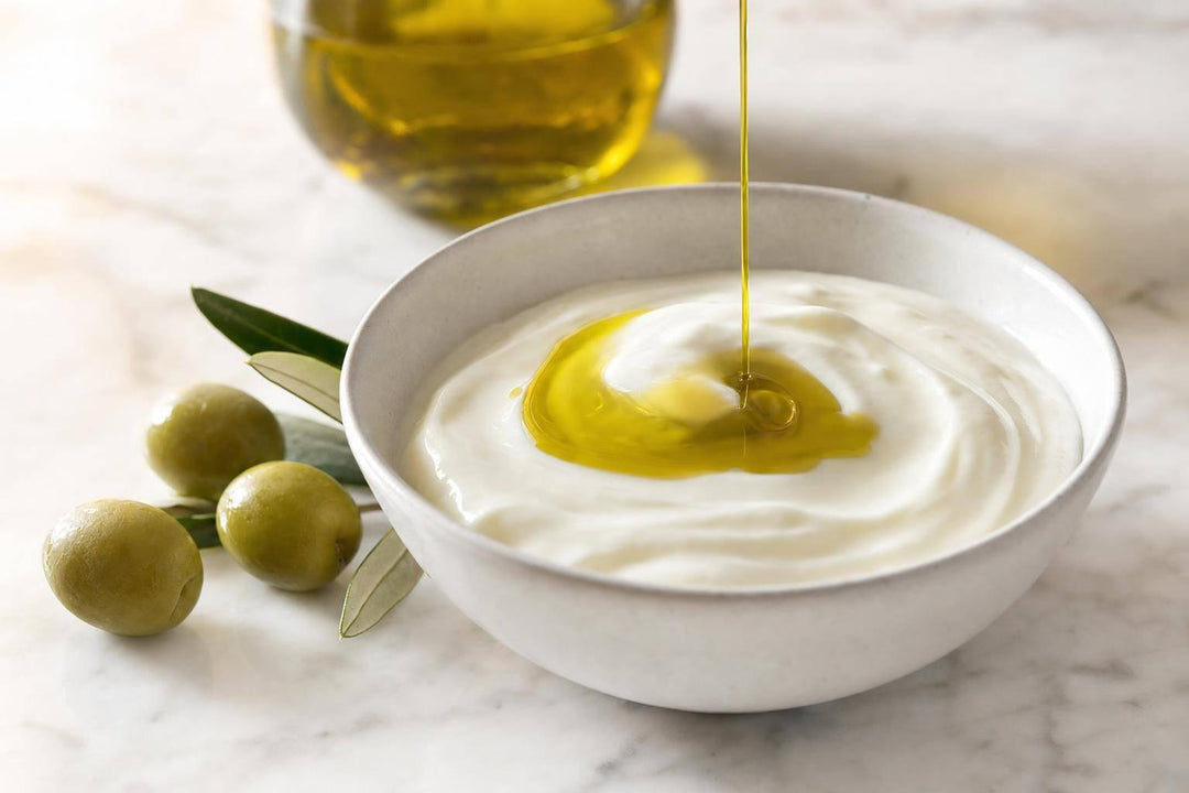 Olive Oil Polyphenols and Gut Microbiome Health