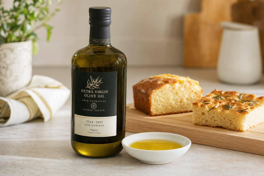 Checklist for Choosing Baking Olive Oil