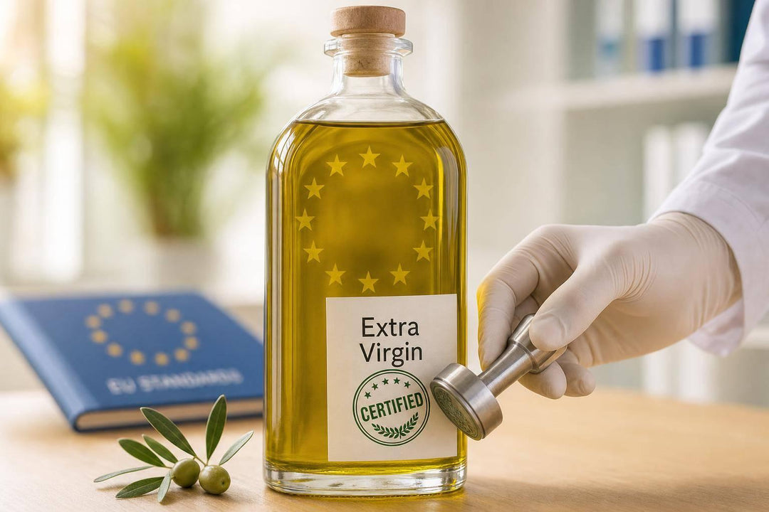 EU Olive Oil Certification: National vs EU Roles
