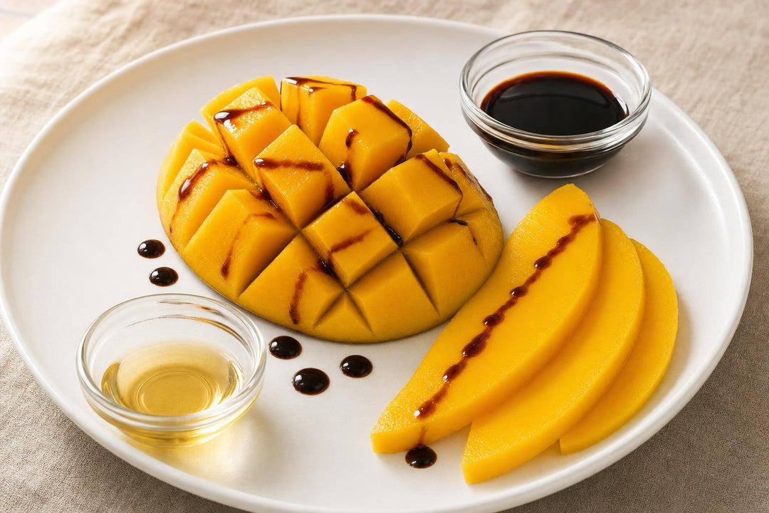 How to Pair Balsamic Vinegar with Mango