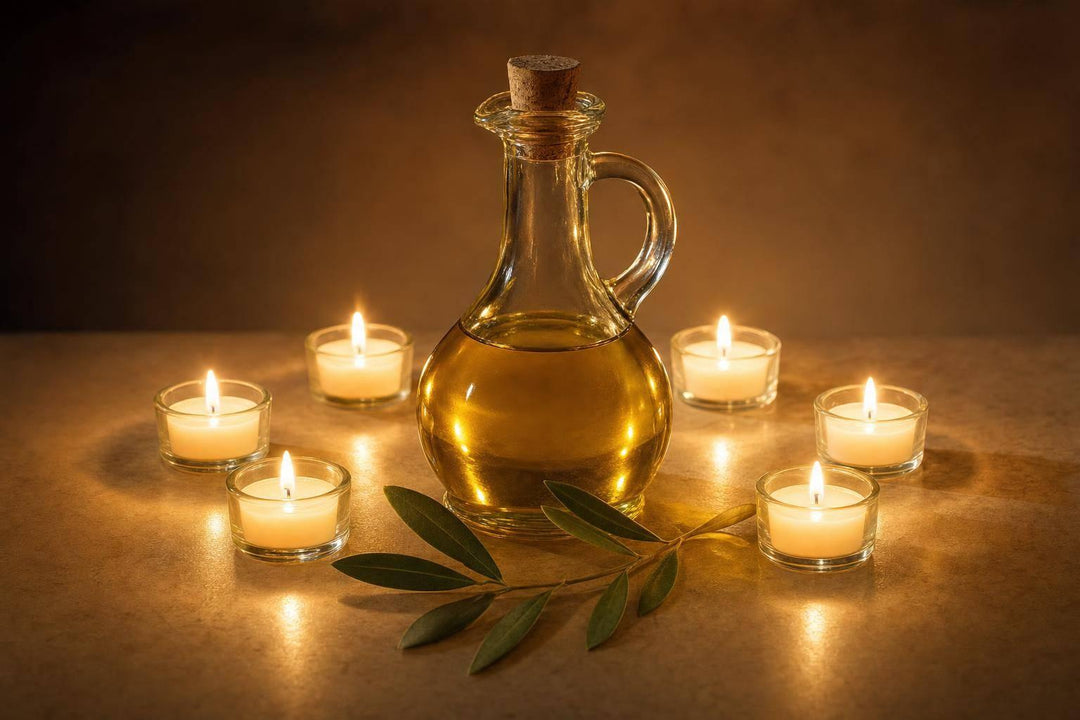 Top 7 Faiths Using Olive Oil in Rituals