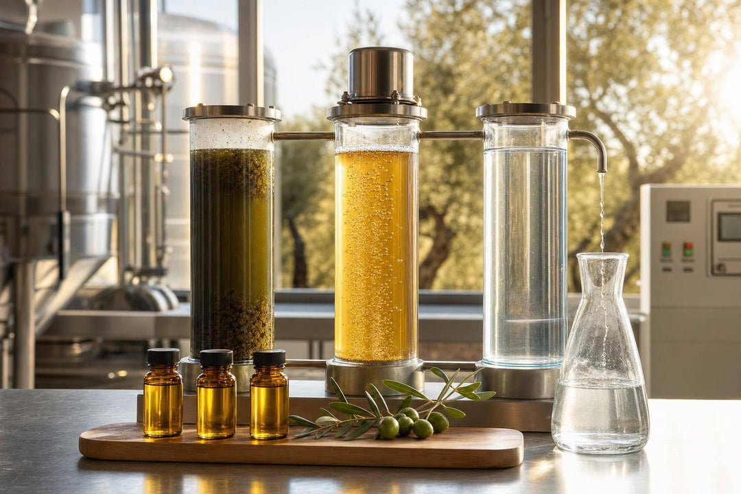 Technologies Transforming Olive Oil Wastewater